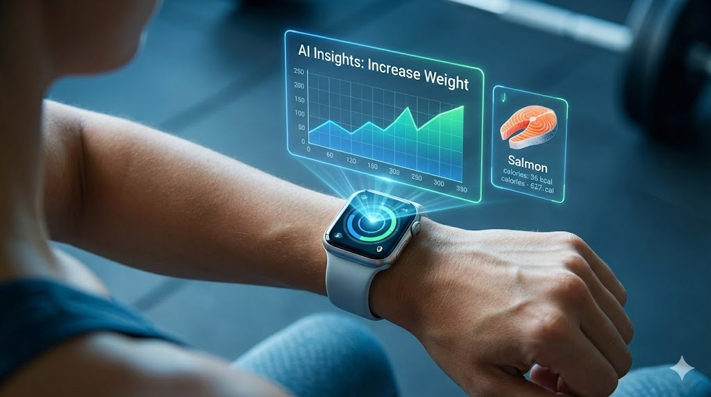 Beyond the Hype: 3 Ways AI Actually Improves Your Daily&nbsp;Wellness